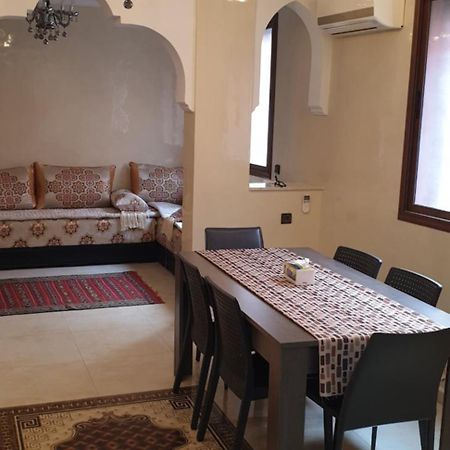 Mabrouka Daire Marakeş Dış mekan fotoğraf