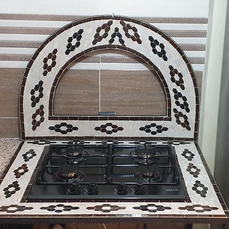 Mabrouka Daire Marakeş Dış mekan fotoğraf