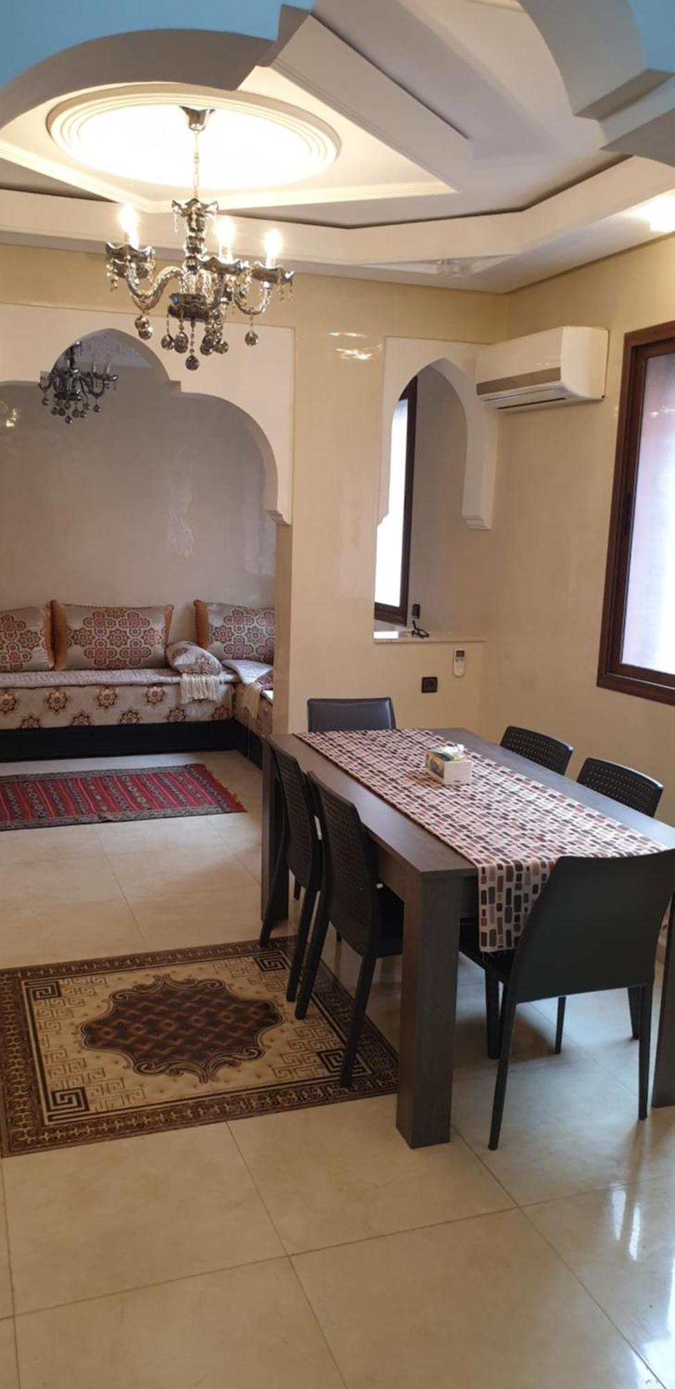 Mabrouka Daire Marakeş Dış mekan fotoğraf