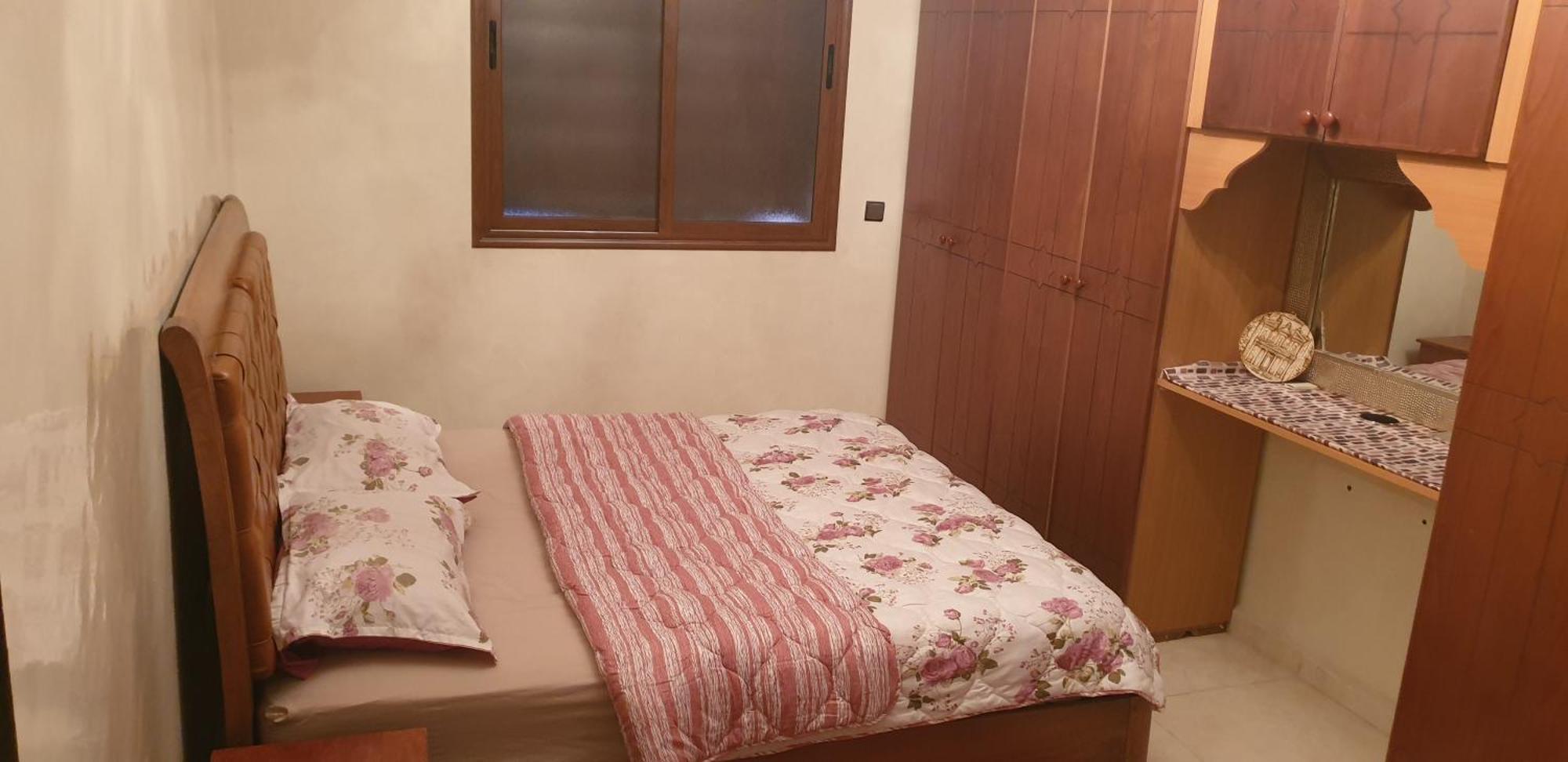 Mabrouka Daire Marakeş Dış mekan fotoğraf