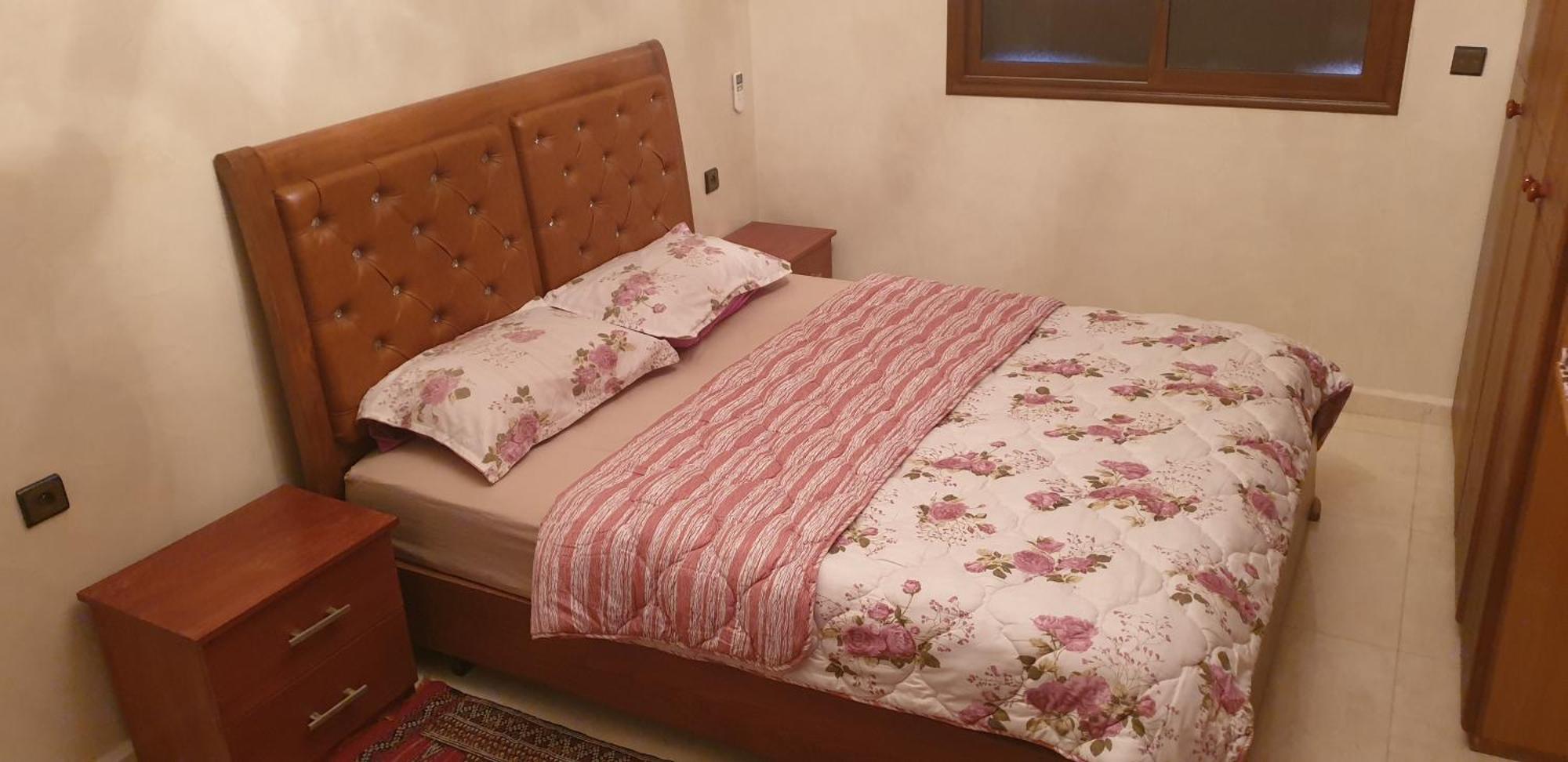 Mabrouka Daire Marakeş Dış mekan fotoğraf