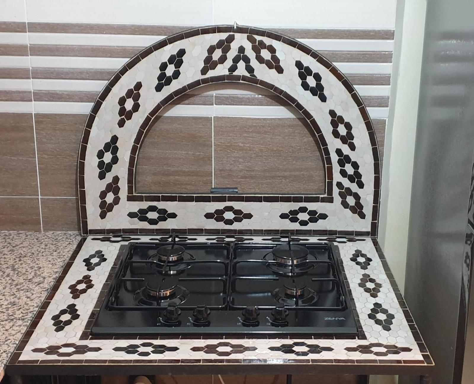 Mabrouka Daire Marakeş Dış mekan fotoğraf