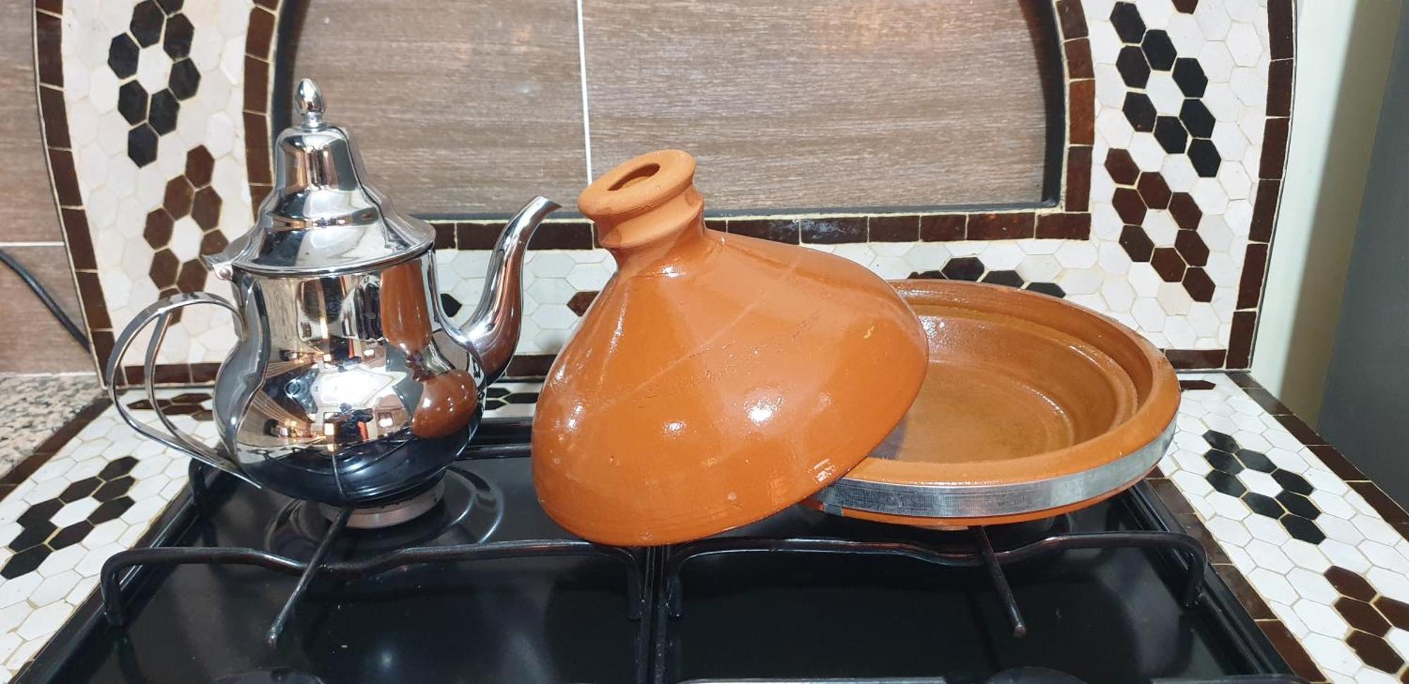 Mabrouka Daire Marakeş Dış mekan fotoğraf